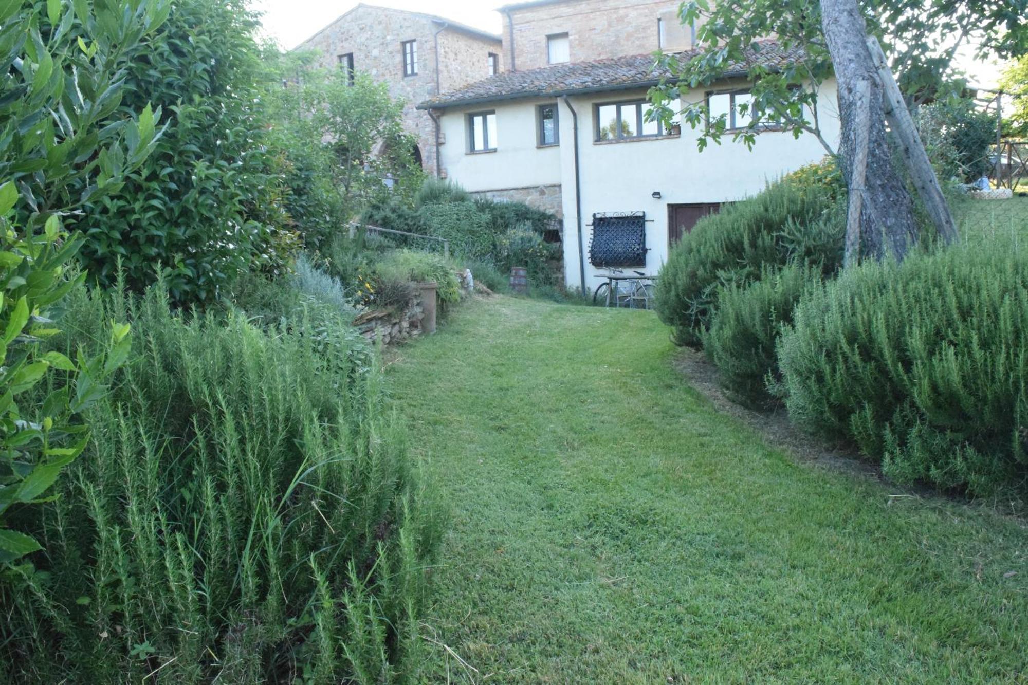 Il Saragio Villa Abbadia di Montepulciano Exterior foto